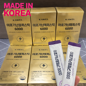 เยลลี่แท่งทอรีนอาร์จินีนเกาหลี ความเข้มข้นสูง รับผลิตแบรนด์ส่วนตัว เสริมสุขภาพ - Product Image 3