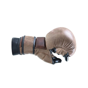 Gants de MMA personnalisés et gants d'entraînement de boxe pour le Muay Thai, le BJJ et le grappling - Product Image 4
