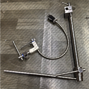 Rétracteur hépatique Nathen HOS Premium de haute qualité, ensemble d'instruments chirurgicaux à bras flexible pour la chirurgie hépatique en acier inoxydable - Product Image 1