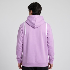 Purple <b>Halloween</b> Character 3D Printed Men’s Pullover <b>Hoodie</b> Regular Fit Casual Streetwear Autumn Hooded Sweatshirt - Product Image 4