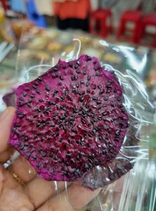 100% แก้วมังกรอบแห้งออร์แกนิคผลไม้อบแห้งรสหวานสำหรับดีท็อกซ์ชาขนมขบเคี้ยวเพื่อสุขภาพราคาดี - Product Image 2