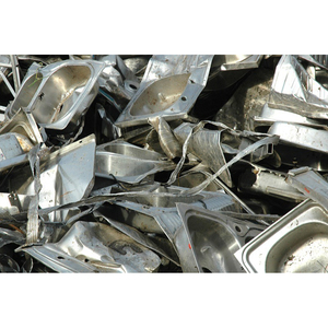 High Grade Stainless Steel 304 <b>Scrap</b> Processed <b>Metal</b> Material For Steel Mills And Fabrication Industries - Product Image 3