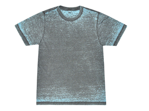 Camisetas de Hombre de Alta Calidad, Camiseta con Lavado Ácido, Talla Grande, 250 GSM, Algodón, Personalizada, OEM, Manga Corta, Talla Extra Grande, Fabricante - Product Image 3