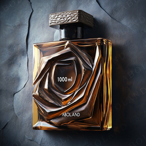 Botella de Vidrio para Perfume, Botellas de Perfume Personalizadas, Tapa para Botella de Perfume - Product Image 1