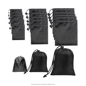 Bolsa de Almacenamiento de Zapatos Personalizada, Reutilizable, Ecológica, Portátil, con Cordón y Cierre, Fabricada en Vietnam - Product Image 6