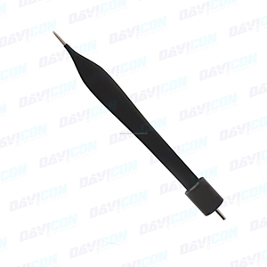 Pinzas Electroquirúrgicas Bipolares de Acero Inoxidable Antiadherentes de Alta Calidad Adson Electro Forceps US - Product Image 4