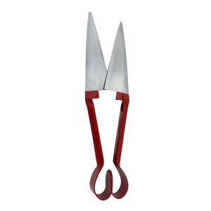 Ciseaux à laine de mouton professionnels de qualité supérieure, cisailles manuelles pour la tonte du bétail, coupe de la laine, toilettage - Product Image 5