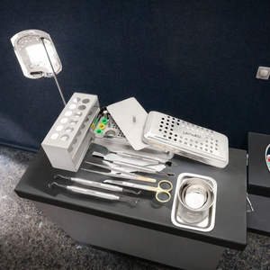 Caja PRF Dental, Sistema GRF, Fibrina Rica en Plaquetas, Instrumentos para Implantes, Kit de Membrana para Cirugía de Implantes de Alta Gama, Caja PRF de Dentavex - Product Image 5