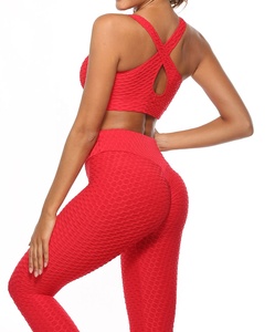 Diseña Tu Propio Conjunto de Yoga para Hombre, Pantalones Cortos Sólidos con Logotipo Frontal, Ropa Deportiva Elástica para Gimnasio y Fitness en Venta - Product Image 6