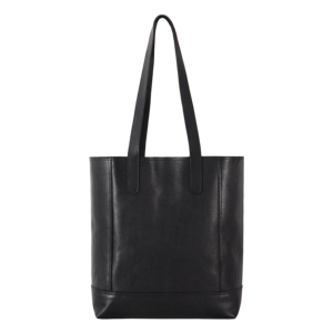 Sac fourre-tout en cuir de vachette véritable pour femme avec appliqué ethnique, sac à bandoulière décontracté pour usage quotidien, OEM ODM Marque privée - Product Image 3