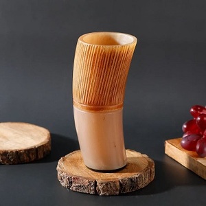 Natural Horn Shot <b>Vodka</b> <b>Glass</b> Tequila Mini <b>Glasses</b> Buffalo Horn Made Modern Eco-Friendly Handmade Drinking Horn C - Product Image 6