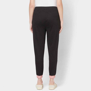2026 New Fashion Women Pants <b>Trousers</b> Women's Mid-Waisted <b>Yoga</b> Pants with Pockets Cotton Sweatpants Joggers Flat Front Style - Product Image 2