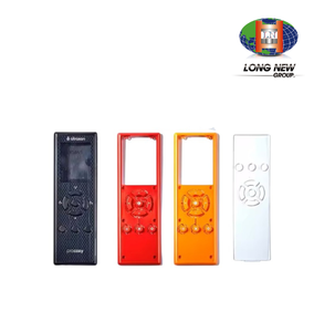 LONGNEW Custom <b>Plastic</b> Remote Control Keypad with Screen Printing OEM Manufacturer - Product Image 1