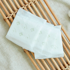 [Its Me] Toalla Sanitaria Extra Larga de 8 Piezas con Cubierta de Algodón Orgánico y Revestimiento Transpirable para una Toalla Menstrual Suave - Product Image 5