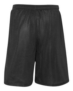Shorts en mesh à séchage rapide, 6 pouces d'entrejambe, sublimation, faible MOQ, unisexe homme/femme, 250 g/m² - Product Image 5