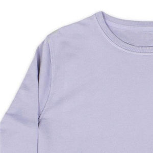 Sweat-shirts unisexes personnalisés de haute qualité, légers, en tissu polaire 100% coton, avec impression en relief, pour l'école et l'université - Product Image 3