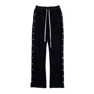 <b>Men</b>’s Stylish <b>Baggy</b> Pants Loose Relaxed Fit Casual Trousers with Wide Leg Design Comfortable Everyday Streetwear Bottoms - Product Image 1