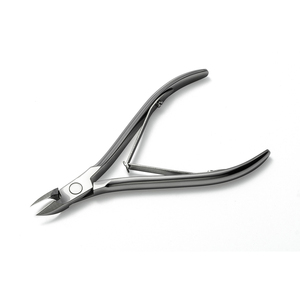 Rustproof Stainless Steel Cuticle Nipper Sharp Blade Dead Skin <b>Remover</b> Manicure Pedicure <b>Tool</b> with Antislip Handle for Daily Use - Product Image 2