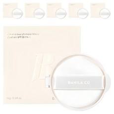 วานิลลาโค คัฟเวอร์ชั่ส อัลติเมท ไวท์ คุชชั่น ฟาวเดชั่น รีฟิล 14 กรัม 19 ไลท์ 6 ชิ้น-คุณสมบัติไวท์เทนนิ่ง ราคาพิเศษ - Product Image 1