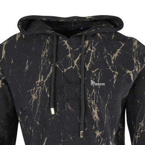 Sudadera con Capucha Sublimada para Hombre, Sudaderas con Capucha 100% Algodón, Sudadera con Capucha Personalizada Bordada, Precio Bajo - Product Image 3