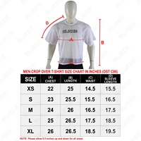 T-shirt de stock surdimensionné Boxy pour hommes 100% coton à manches courtes anti-rides conception Premium maille T-shirts pour hommes