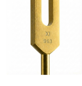 Diapason de Solfège 963 Hz pour la Guérison et le Soulagement de la Douleur - Connexion Divine - Vente Flash - Product Image 5