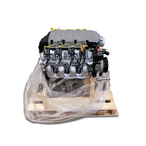 เครื่องยนต์เชฟวี่ LT1 Small Block รุ่นที่ 2 สำหรับขาย ประสิทธิภาพสูง 6.2L V8 พร้อมเกียร์ Tremec TR-6060 / T-56 - Product Image 1