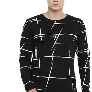 Camisetas para Hombre, Camiseta Personalizada con Cuello Redondo, Camiseta de Algodón Peinado, Ropa Masculina, Camiseta de Marca para Hombre, Camisetas de Alta Calidad - Product Image 5