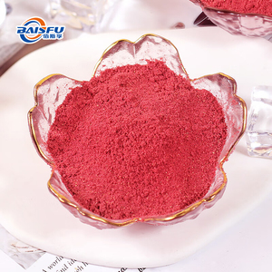 Poudre <span class=keywords><strong>de</strong></span> <span class=keywords><strong>framboise</strong></span> lyophilisée <span class=keywords><strong>de</strong></span> qualité supérieure en gros, poudre <span class=keywords><strong>de</strong></span> fruits rouges premium, poudre lyophilisée pour boissons et yaourts - Product Image 3