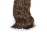 Precio Real vietnamita saludable DD SDD cabello humano a granel personalizado para extensiones de cabello/Fabricación de pelucas/trenzado/ganchillo Genius trama