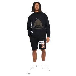 Tenues d'été 2 pièces respirantes pour hommes Sweat-shirt à capuche avec logo personnalisé Short-Eco-Friendly Silk Screen Printing Wholesale - Product Image 1