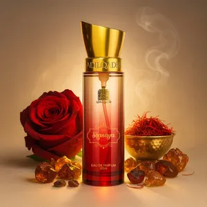 Perfume en Spray Adilqadri Shanaya de 20 ml para Hombre, Fragancia Duradera, Eau de Parfum para Fiestas y Oficina, Precio de Exportación - Product Image 3