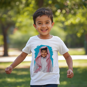 T-shirt en coton pour garçons de 2 à 6 ans, doux, confortable, décontracté, avec personnalisation OEM ODM - Product Image 6