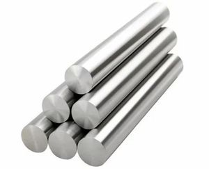 Excelentes Barras Redondas Brillantes EN8D Grado 6mm 5m Fabricante de Acero Dulce Punit Industries - Product Image 1