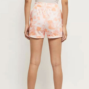 Shorts Modernos Minimalistas para Mujer con Logotipo Personalizado, Uso Diario Informal, Calidad Premium, Venta Directa de Fábrica, En Stock - Product Image 2