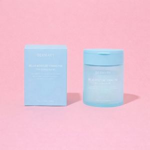 VITA C Korean Toning Pad avec Acide Hyaluronique, Collagène et Vitamine C, contrôle du vieillissement cutané, éclaircissant, K-beauty, végétalien, rafraîchissant - Product Image 1