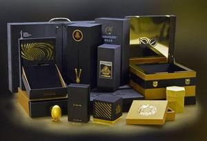 Impression de boîtes rigides pour produits haut de gamme, boîtes rigides personnalisées imprimées par un fournisseur indien au meilleur prix - Product Image 3