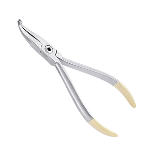 คีมถอนฟันคุณภาพพรีเมียม เครื่องมือทันตกรรม สแตนเลสสตีล คีมถอนฟันแบบใช้มือ - Product Image 3