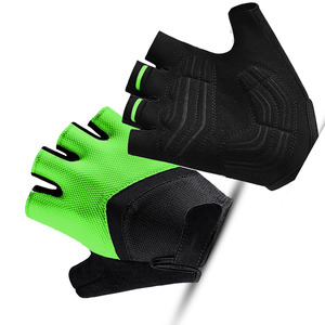 Fabricante de ropa deportiva con impresión de logotipos, guantes de carreras al por mayor, producto premium personalizado. - Product Image 2