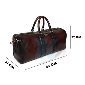Modern Stylish Leather <b>Bags</b> With Premium Material Comfortable Carry Large Capacity Custom Logo Option For Daily <b>Lifestyle</b> - Product Image 5
