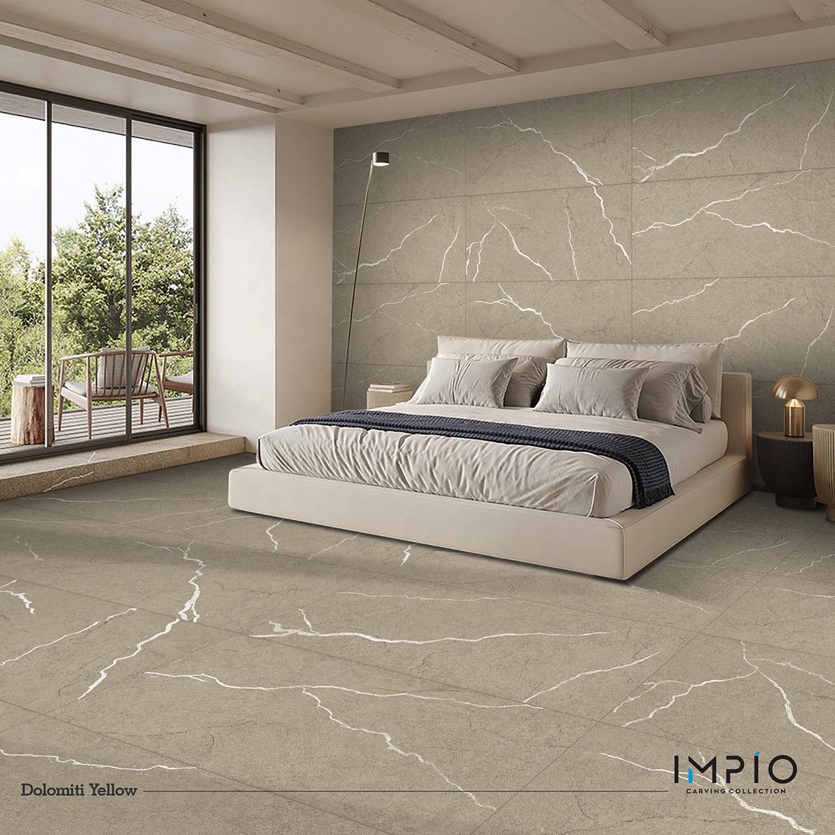 สีน้ำตาล