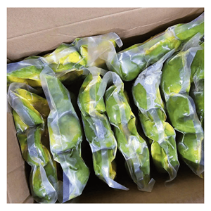 Cubes d'avocat congelés IQF Hass, matière première naturelle verte pour la production de smoothies, la préparation de desserts et l'utilisation dans les boissons, Vietnam - Product Image 2