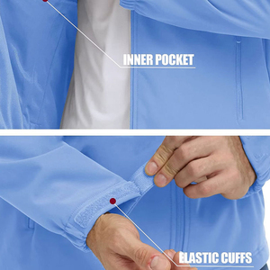 Veste softshell de qualité supérieure, confortable et respirante, pour homme, en vente en ligne - Product Image 5
