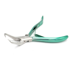 Premium Hair Extension Installation Tool Kit with Hair Extension Pliers Loop <b>Needle</b> and Silicone Lined <b>Beads</b> Professional Salon - Product Image 5