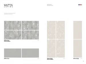 Vibrante espíritu de la naturaleza, frescura en la serie Wilton DG Matt de 60x120, superficie sin fin. - Product Image 5