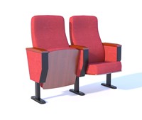 Top Chair EVO7606 Tiyatro Mobilyaları Salon Kilise Oturma Düzeni Modern Oditoryum Sandalyeleri Katlanabilir Taşınabilir Fabrika Toptan Satış Yüksek Kalite