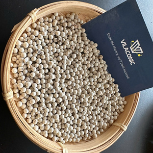 Poivre Blanc Entier Brut de Qualité Supérieure du Vietnam VILACONIC - Herbe Séchée Épicée - Pey - Product Image 5