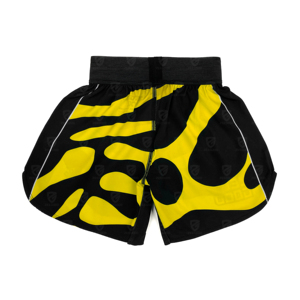 Shorts de Muay Thai pour enfants, best-sellers, haute qualité, 100% polyester, shorts de boxe, shorts de kickboxing, shorts de MMA - Product Image 2