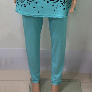 Traje de Baño Islámico Modesto para Mujer, Cobertura Completa con Hiyab, OEM Disponible, Venta al por Mayor, Ropa Islámica Burkini para Mujeres Musulmanas - Product Image 3