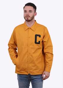 Vestes d'entraîneur personnalisées pour hommes, imperméables, respirantes, en polyester enduit, fines, couleur personnalisée bleue - Product Image 2